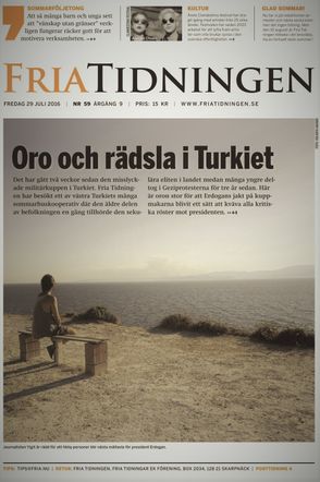 2016-07-29 / Fria Tidningen